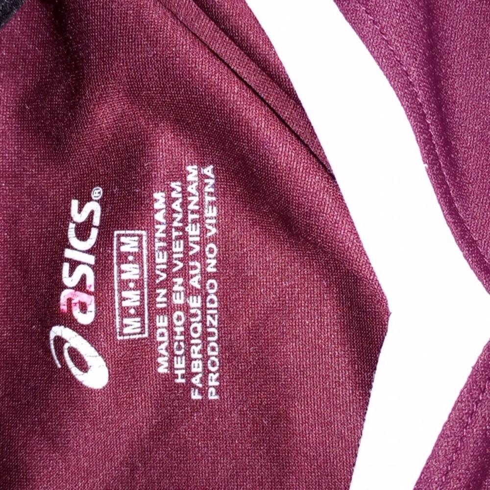Asics Jogging Running Top - image 3